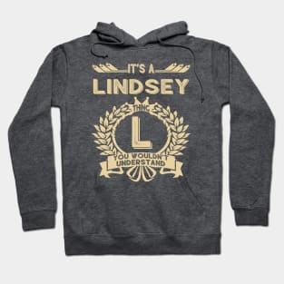 Lindsey Hoodie